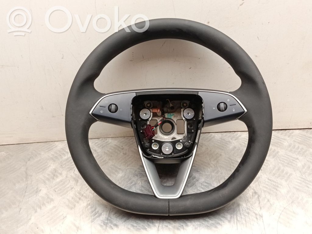 Tesla Model Y Juniper Ohjauspyörä 