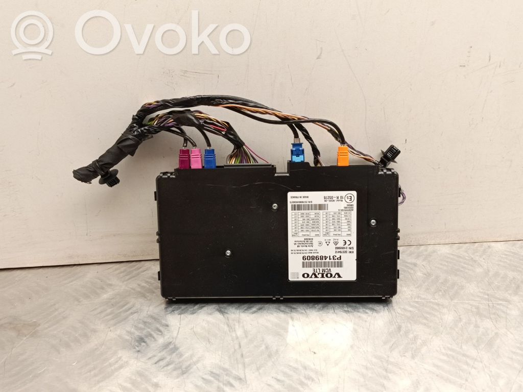 Volvo XC40 Autres unités de commande / modules 