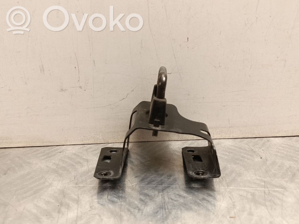 Volvo XC40 Rygiel / Zaczep zamka pokrywy przedniej / maski silnika 