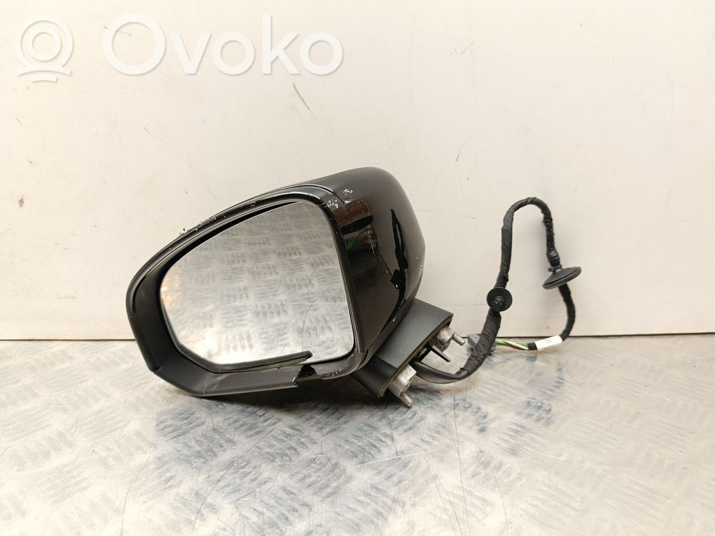 Volvo XC40 Elektryczne lusterko boczne drzwi przednich 