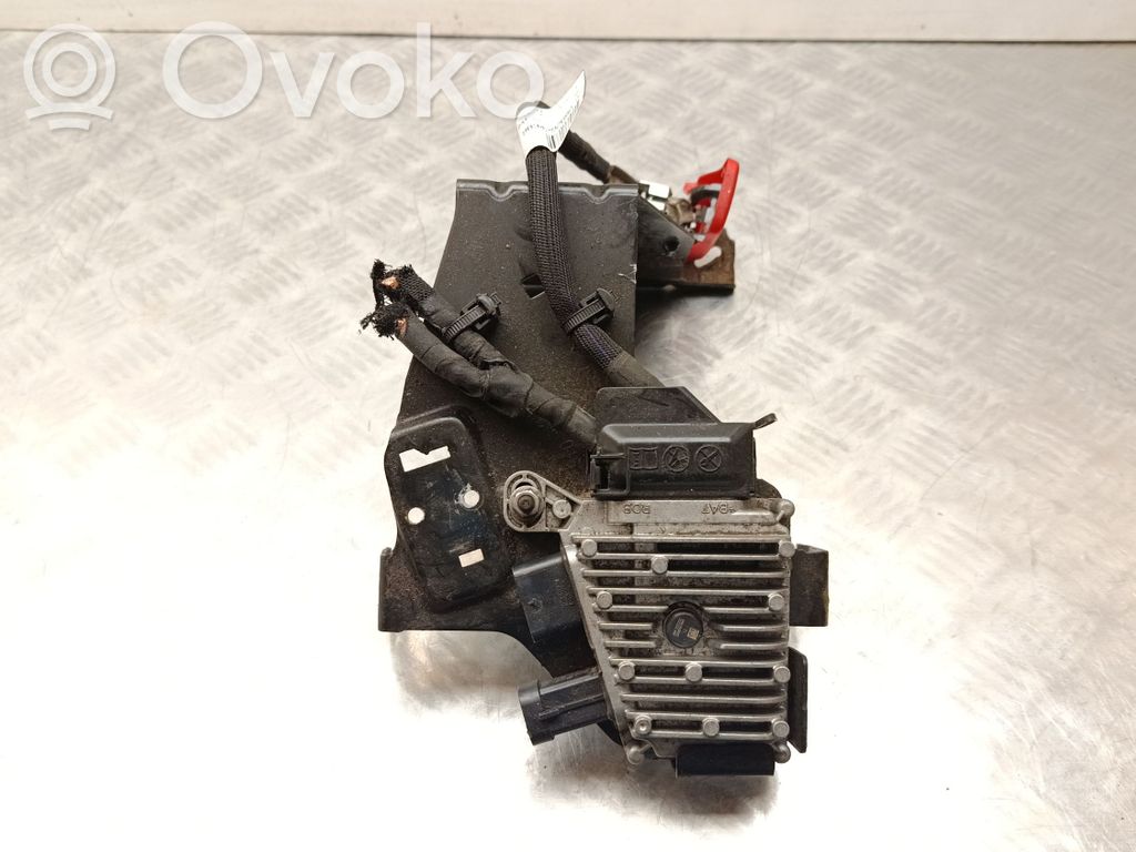 Citroen C4 III e-C4 Batterie-Steuermodul 