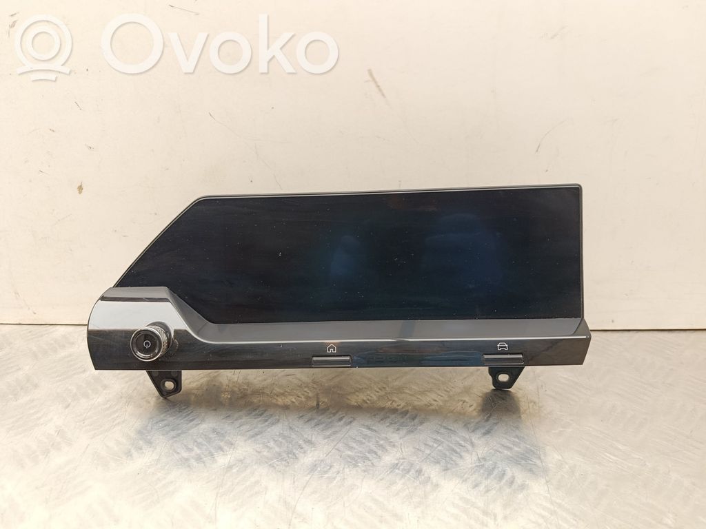 Citroen C4 III e-C4 Screen/display/small screen 