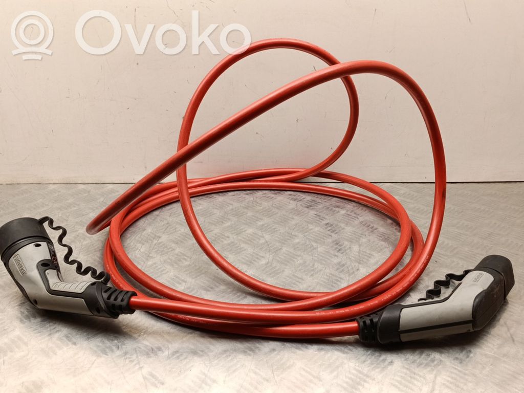 Citroen C4 III e-C4 Sähköauton latauskaapeli 
