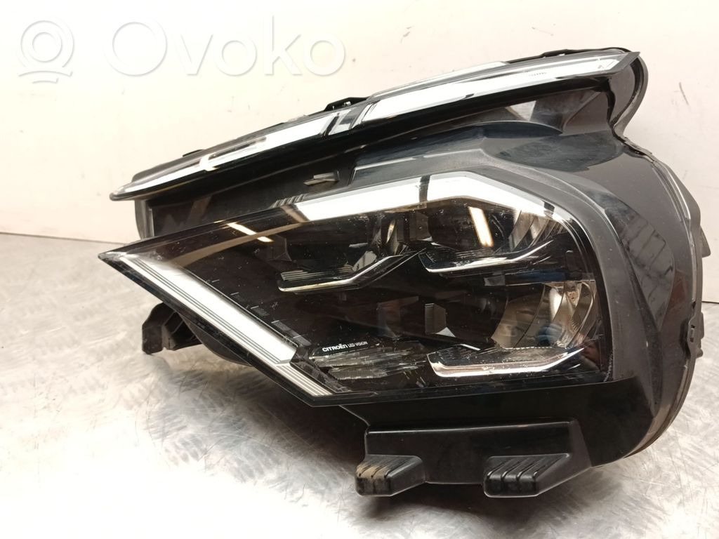 Citroen C4 III e-C4 Scheinwerfer 