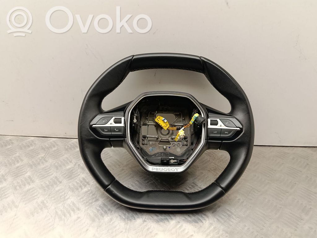 Peugeot 5008 II Ohjauspyörä 
