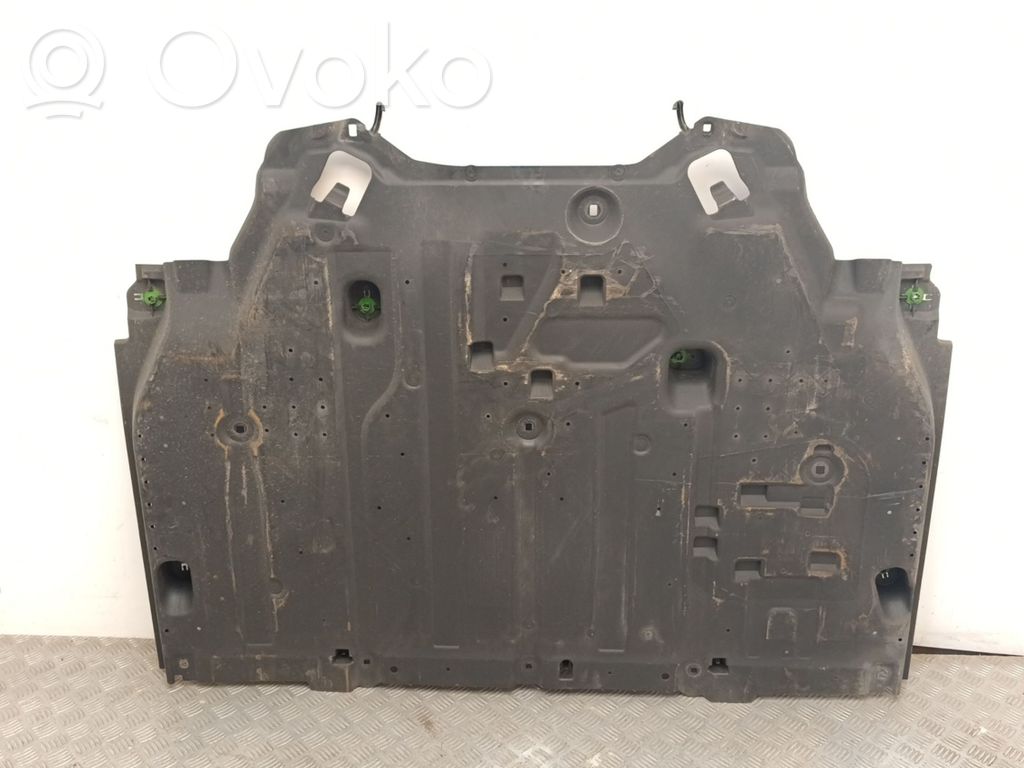 Citroen C4 III e-C4 Placa protectora/protector antisalpicaduras motor 