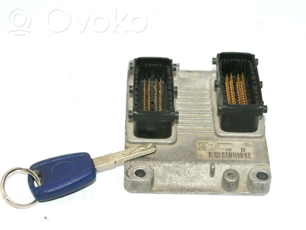 Fiat Stilo Engine control unit/module ECU 