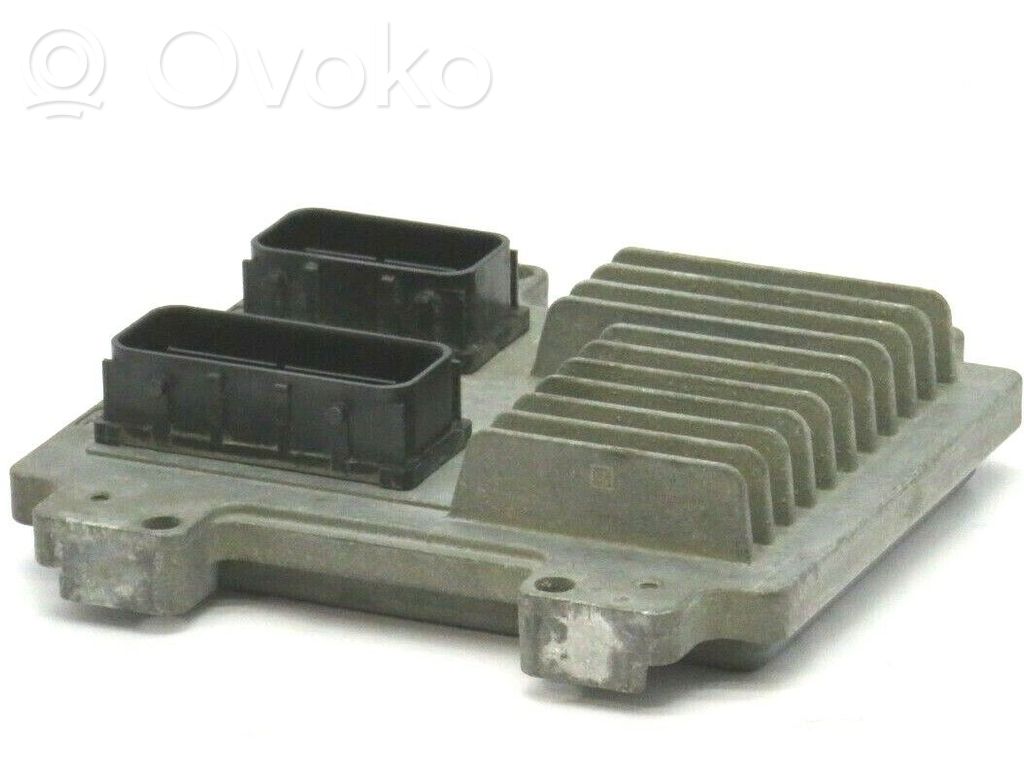 Opel Corsa D Unidad de control/módulo ECU del motor 