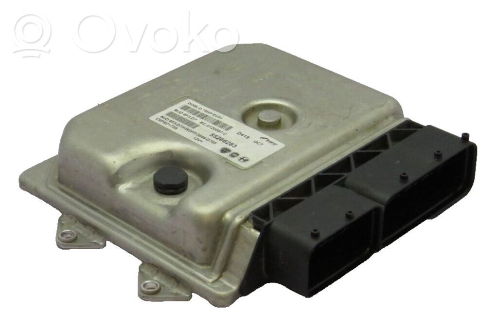 Fiat Doblo Unitate control motor/modul ECU 