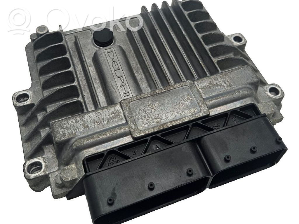 SsangYong Actyon Komputer / Sterownik ECU silnika 