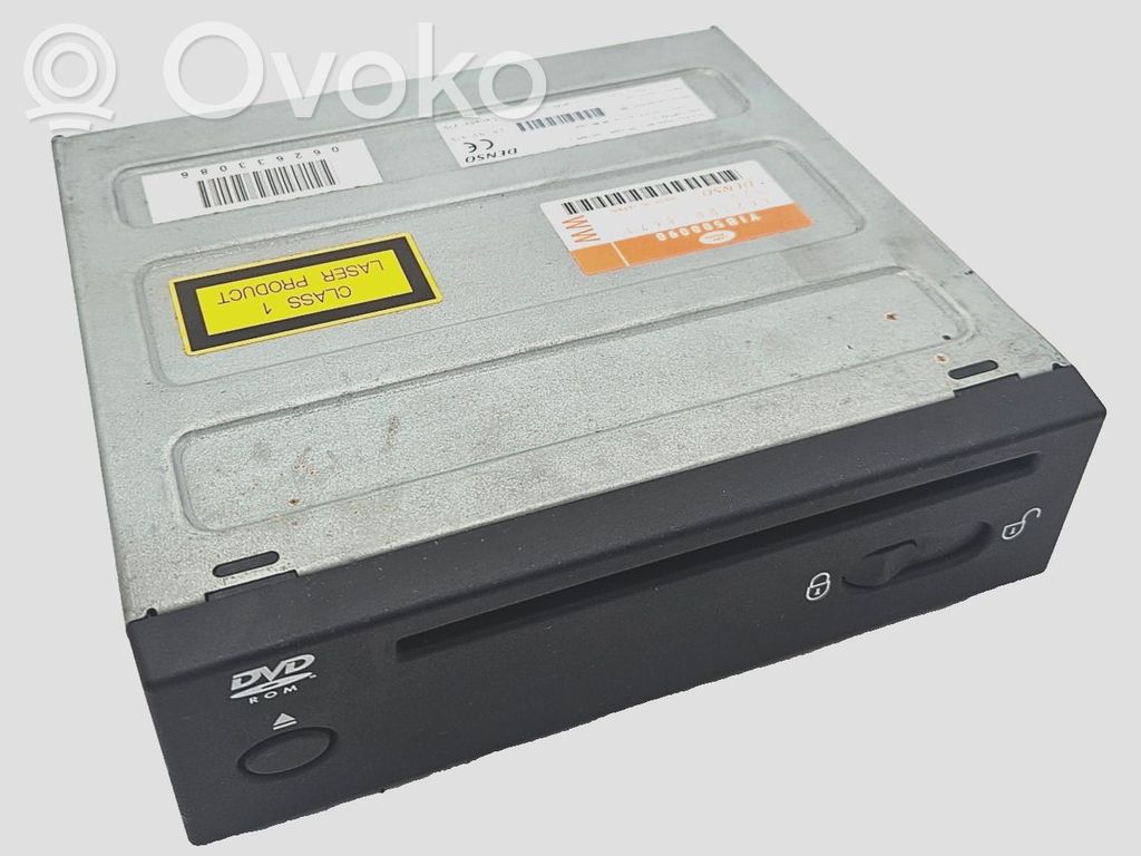Land Rover Range Rover Sport L320 Centralina/modulo navigatore GPS 