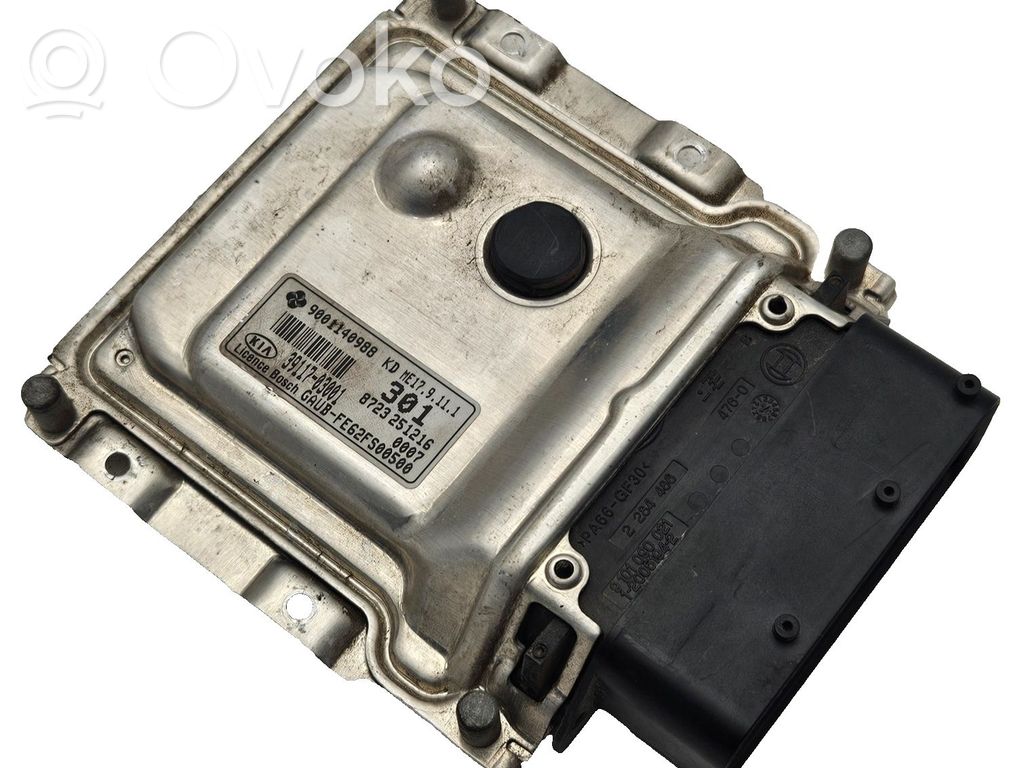 Engine control unit/module ECU   3911703001,3911703001,9001140988,3911703001