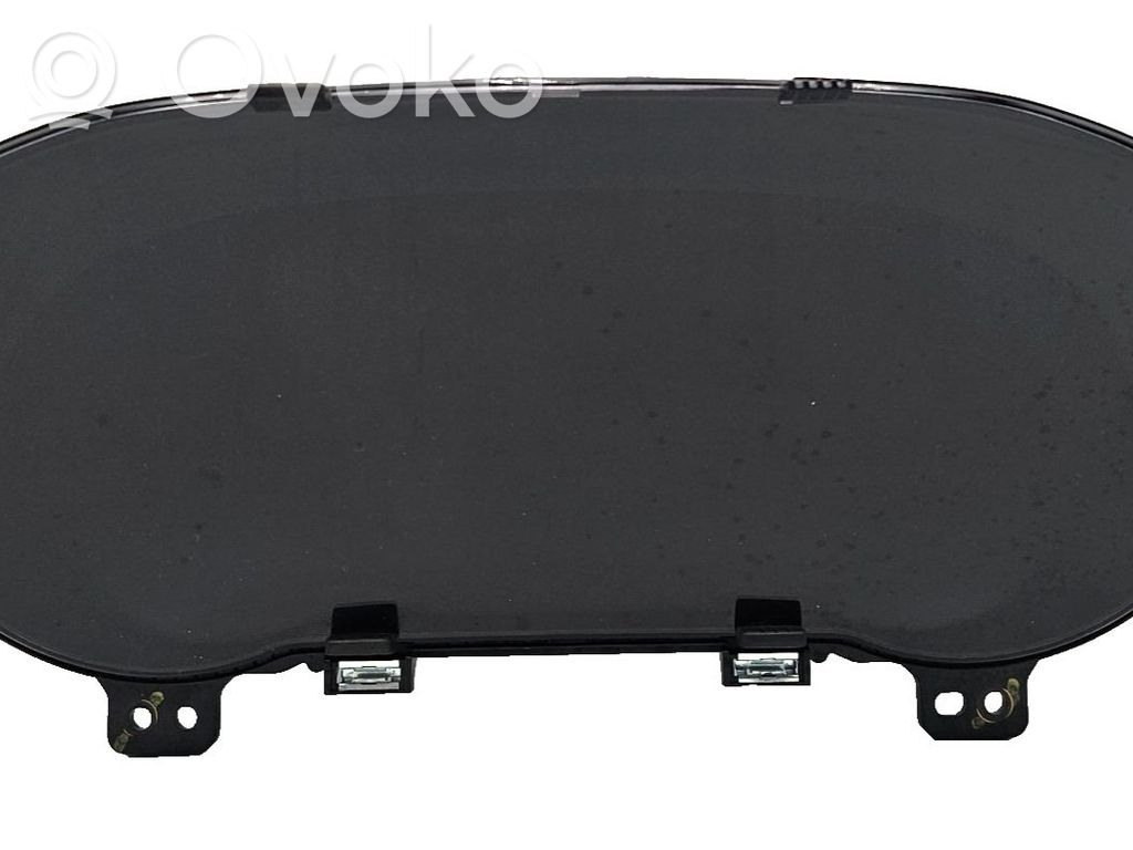 MG ZS Vitezometru (grup de instrumente) 