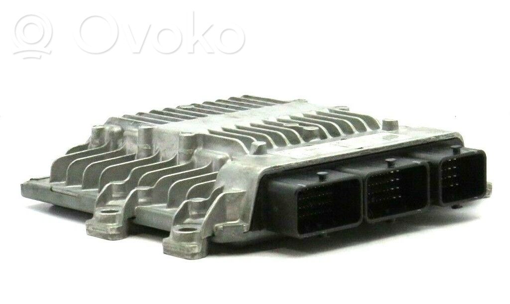 Peugeot 407 Engine control unit/module ECU 