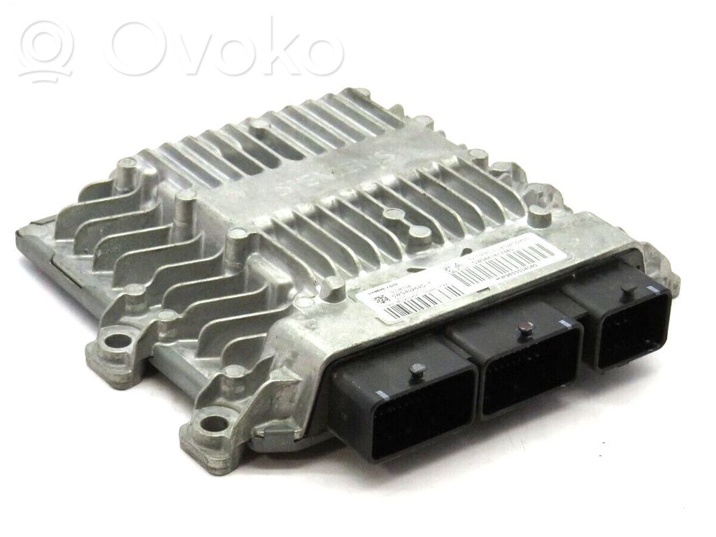Engine control unit/module ECU   5WS40264DT,5WS40264DT,5WS40264DT,HW965555034080,SID803A,SW9661617480