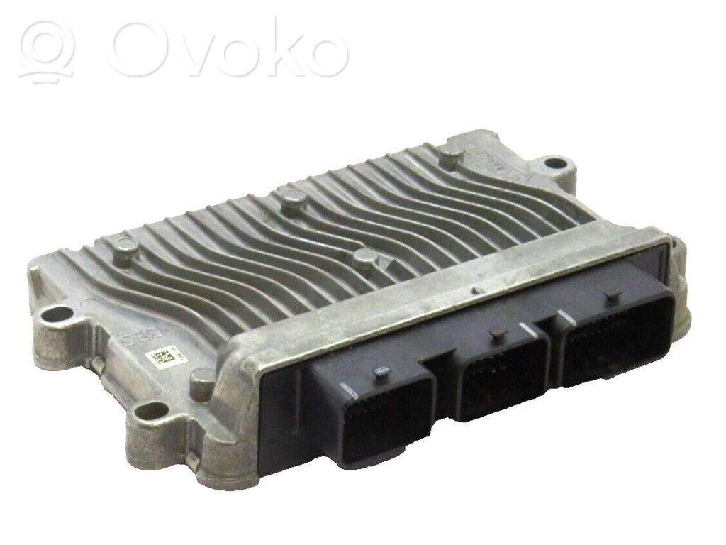 Komputer / Sterownik ECU silnika   SW9665434480,SW9665434480,215865398A,215865398,215865398A,9311628386,HW9651696680