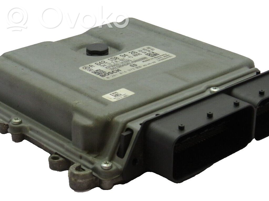 Mercedes-Benz R W251 Unitate control motor/modul ECU 