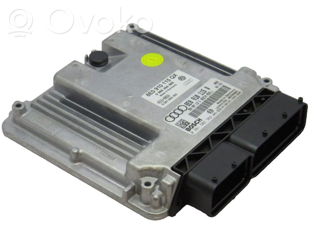 Audi A4 S4 B7 8E 8H Engine control unit/module ECU 