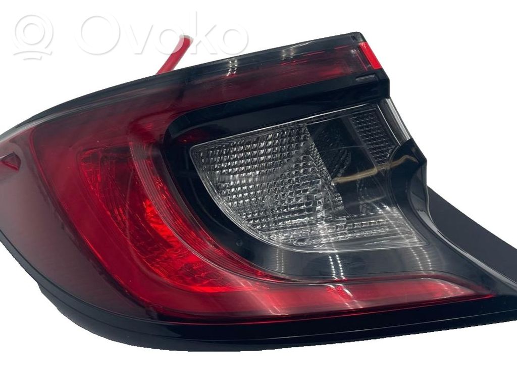 Toyota Corolla E210 E21 Lampa tylna 