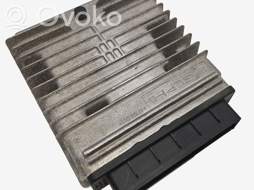 Engine control unit/module ECU   4S7112A650KD,4S7112A650KD,4S7112A650KD,12230564,R0411C021H