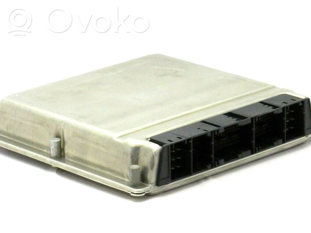 Mercedes-Benz C W203 Unitate control motor/modul ECU 
