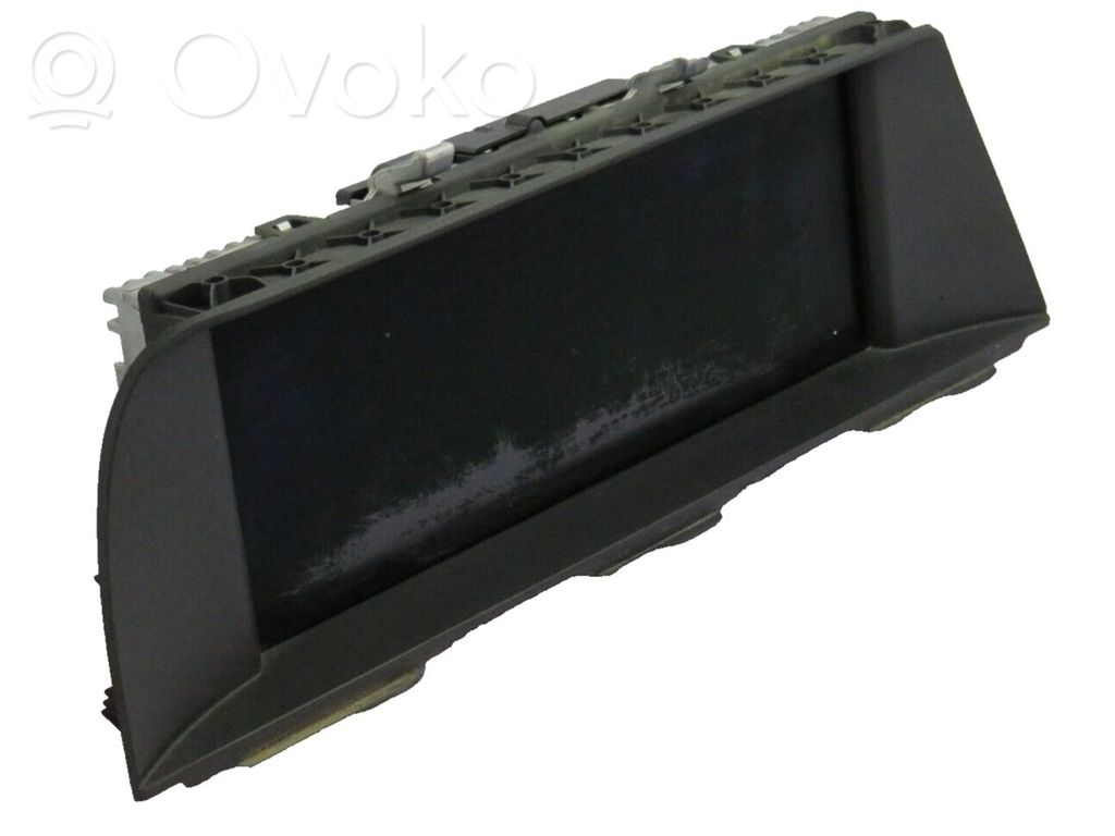 BMW 5 F10 F11 Monitor / wyświetlacz / ekran 