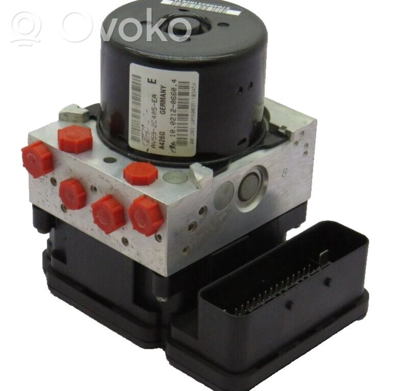 ABS control unit/module   AV592C405EA,AV592C405EA,AV592C405EA,10021206604,10096101473