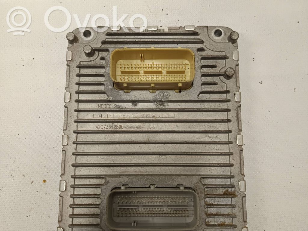 Dodge Charger Engine control unit/module 