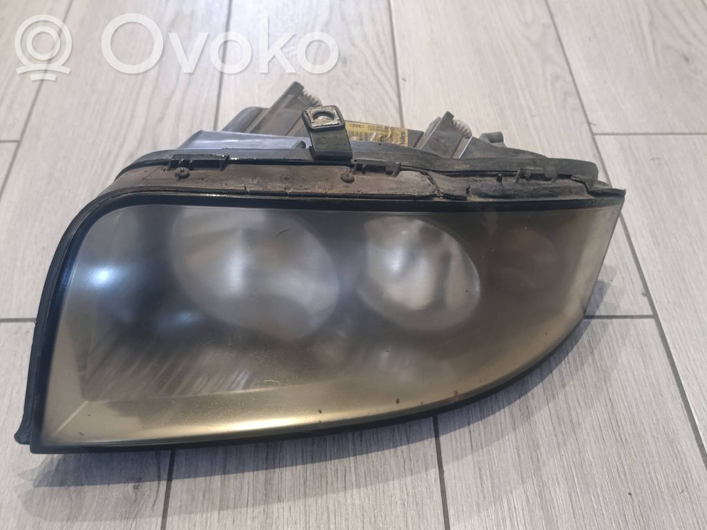 Audi A2 Faro/fanale 