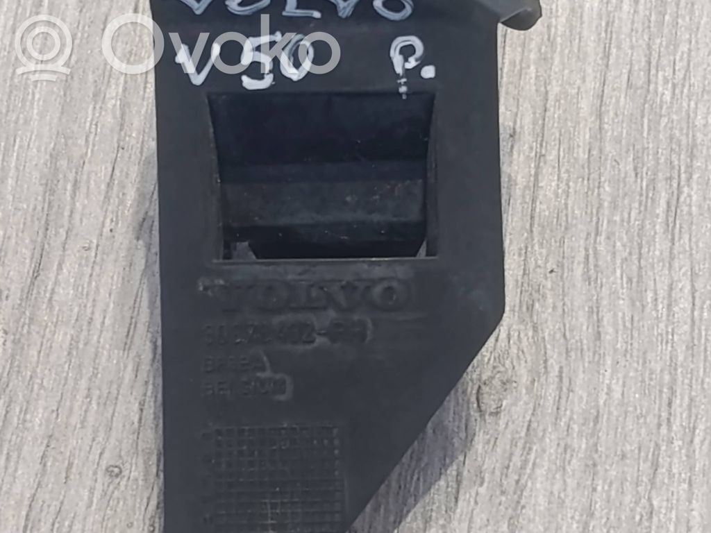 Front bumper mounting bracket   30678482