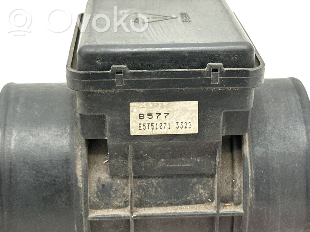 Ilmamassan virtausanturi   E5T51071