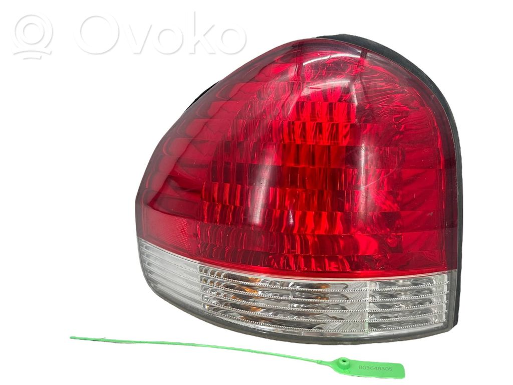 Hyundai Santa Fe Rear/tail lights 