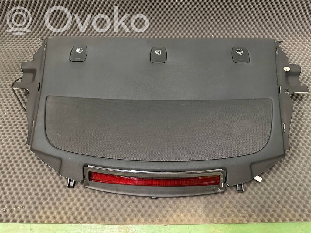 Parcel shelf   109045200N