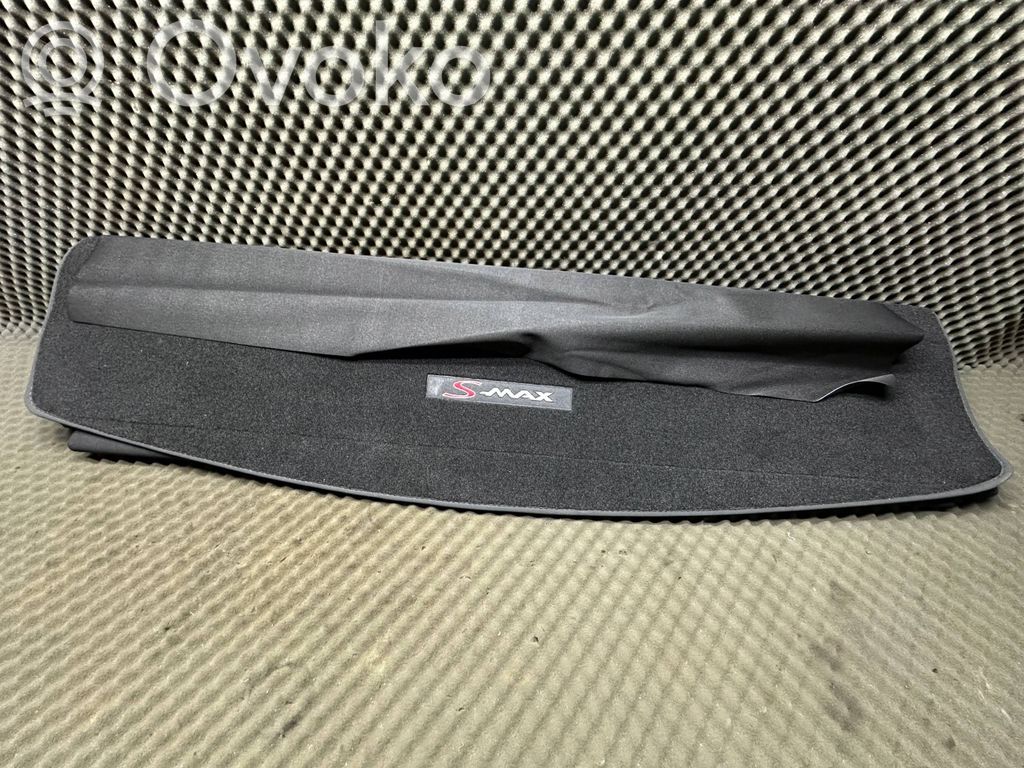 Ford S-MAX Tavaratilan kaukalon tekstiilikansi 
