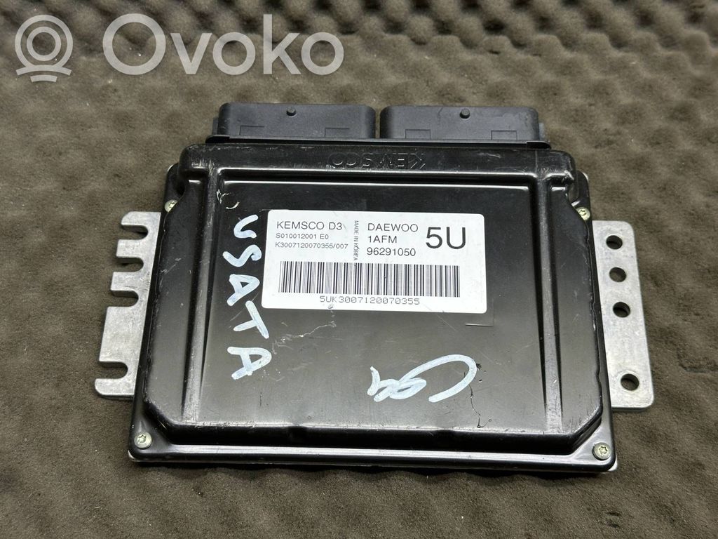 Daewoo Matiz Sterownik / Moduł ECU 