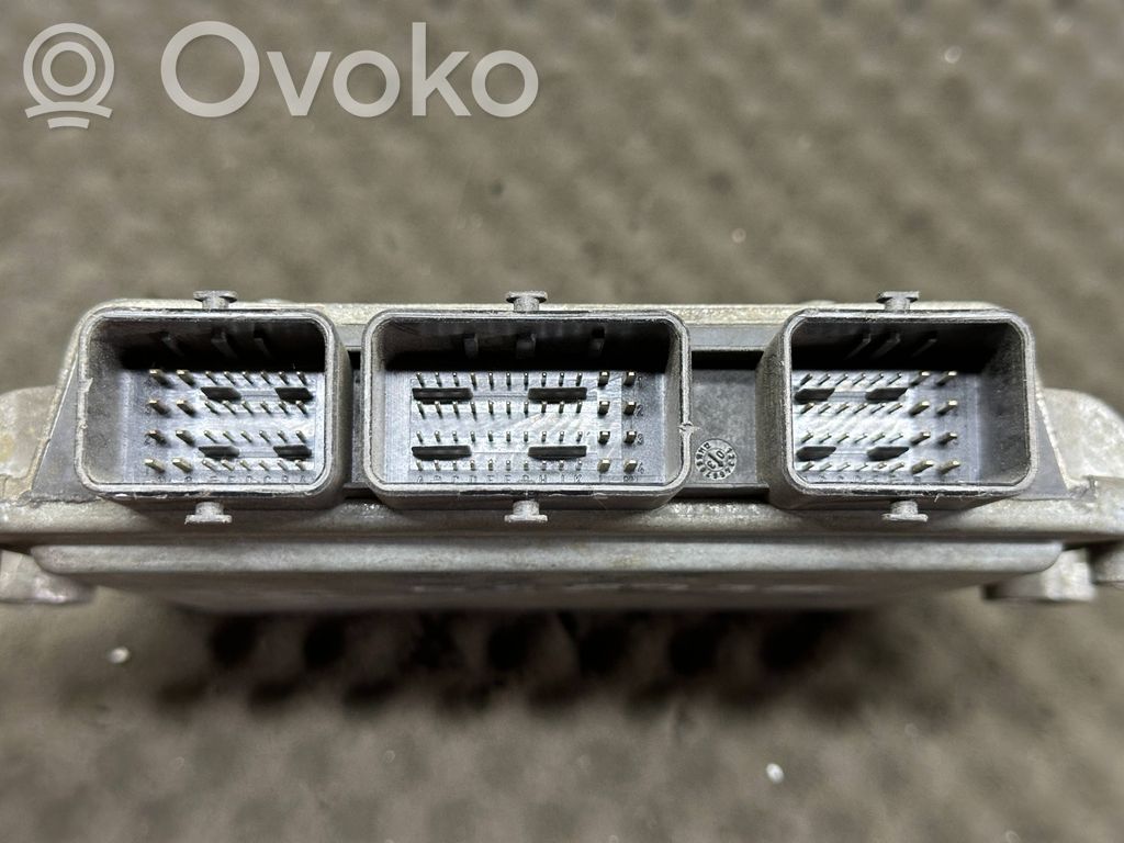 Ford Fusion Variklio valdymo blokas 