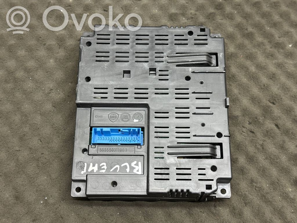 Alfa Romeo 159 Module unité de contrôle Bluetooth 