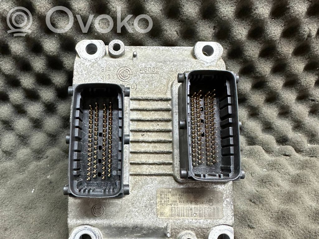 Fiat Punto (188) Engine control unit/module 