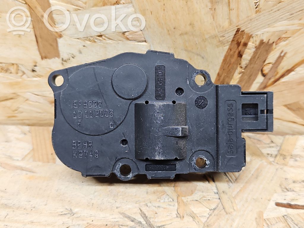 Mercedes-Benz S W221 Motor/actuator clapetă aer 