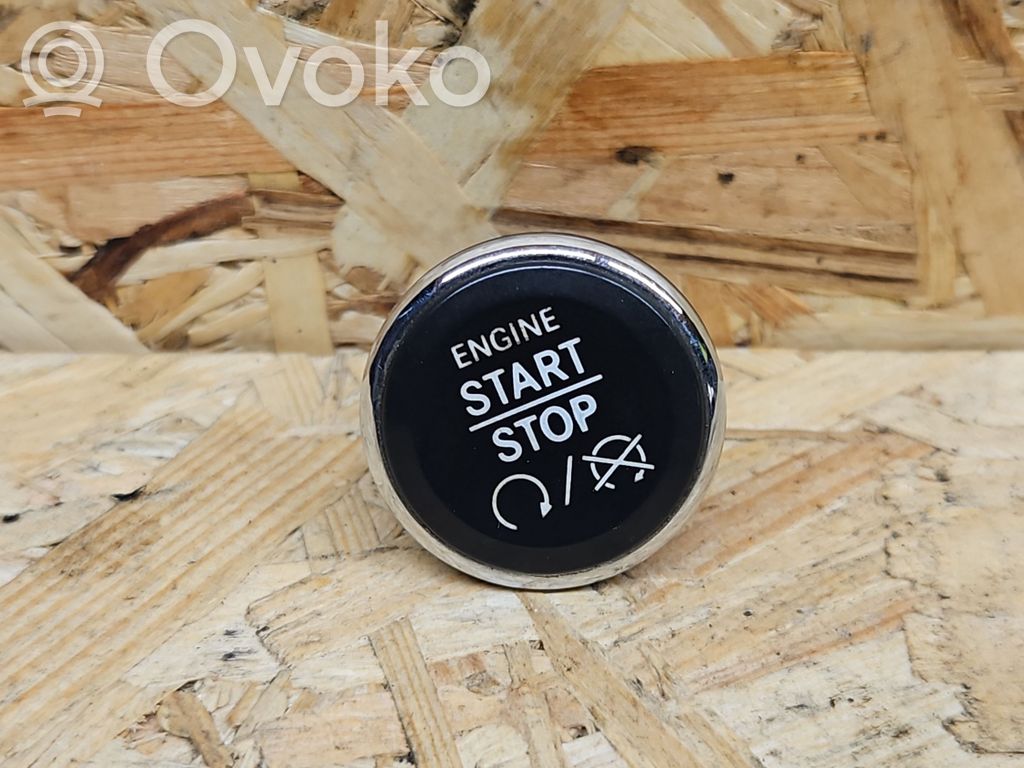 Jeep Grand Cherokee Engine start stop button switch 