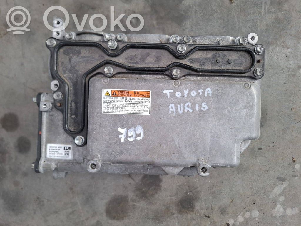 Toyota Auris E180 Inversor/convertidor de voltaje 