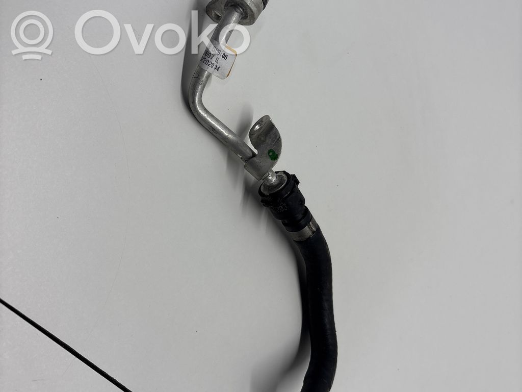 BMW X2 F39 Conductă/furtun lichid de răcire motor 
