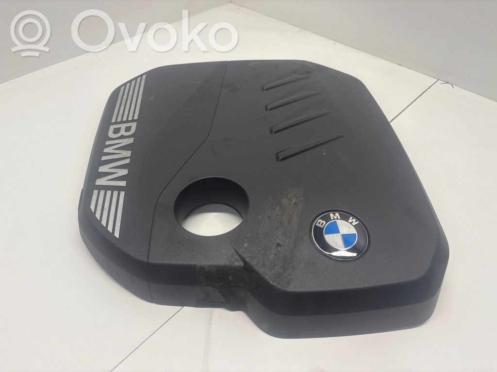 BMW 5 G60 G61 Motorabdeckung 