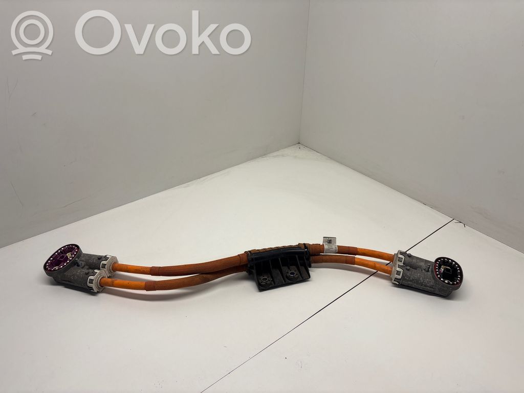 BMW i4 Citi elektroinstalācijas vadi 