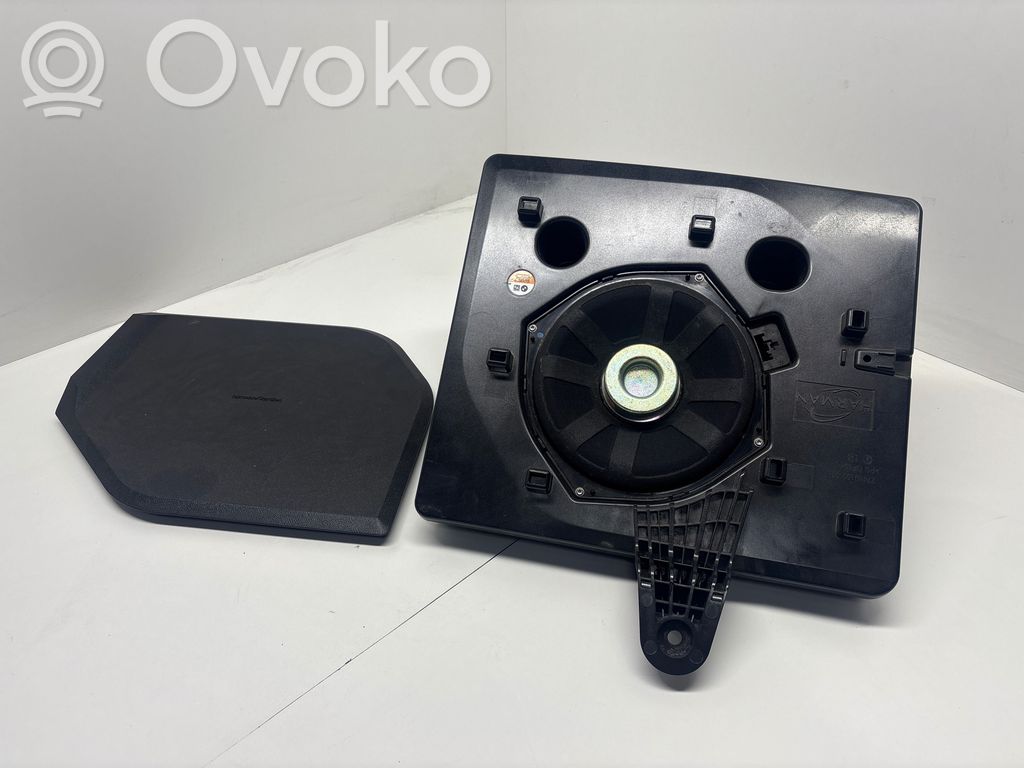 BMW i4 Subwoofer speaker 