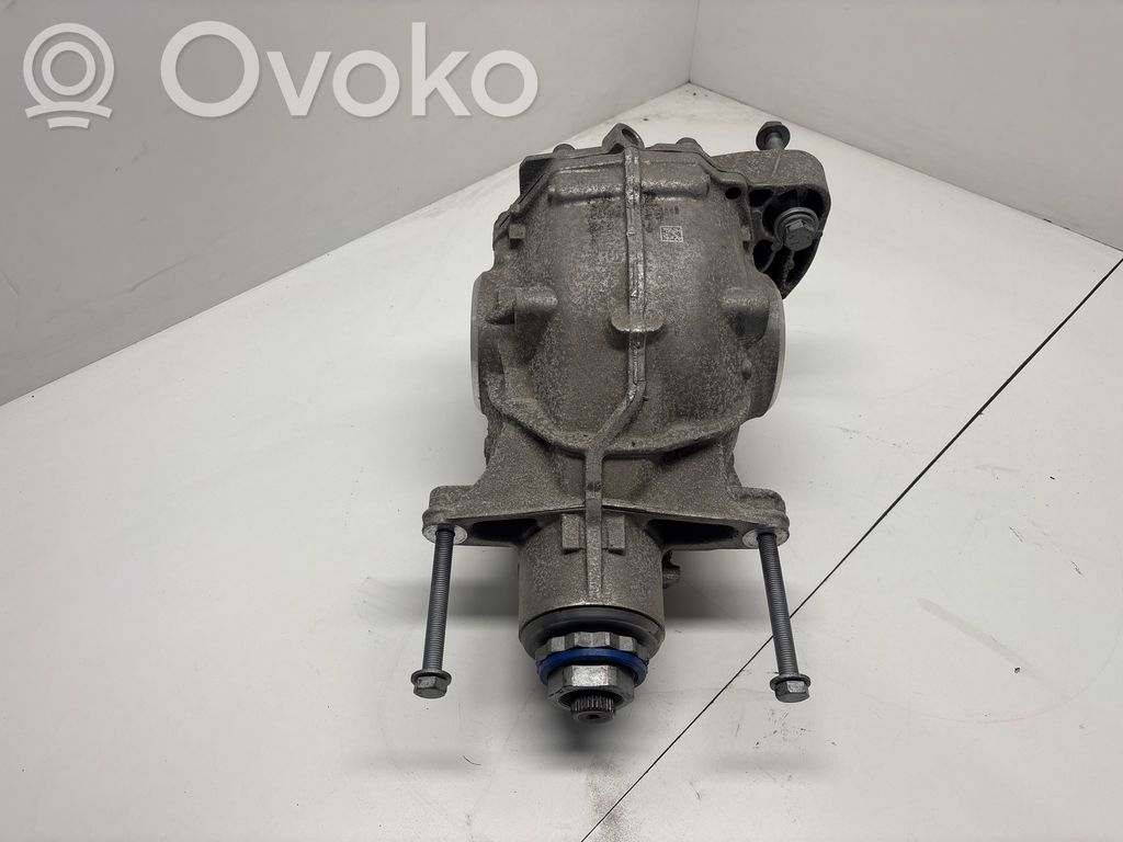 BMW 5 G60 G61 Rear differential 