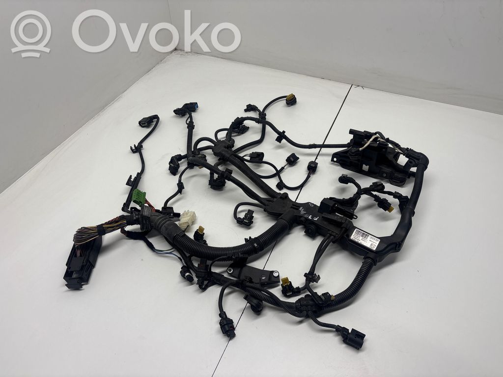 BMW 3 F30 F35 F31 Cablaggio per l’installazione del motore 