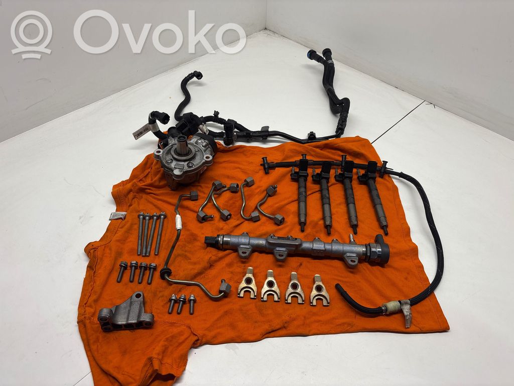 BMW X1 F48 F49 Set sistema iniezione carburante 