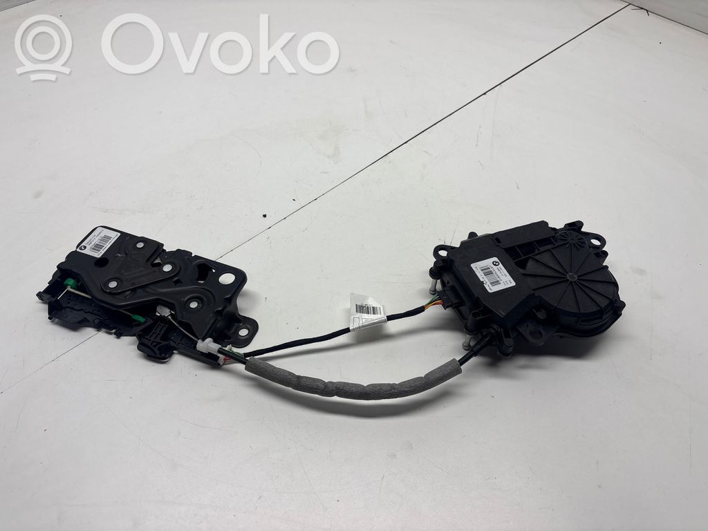 BMW X1 F48 F49 Încuietoare portbagaj 