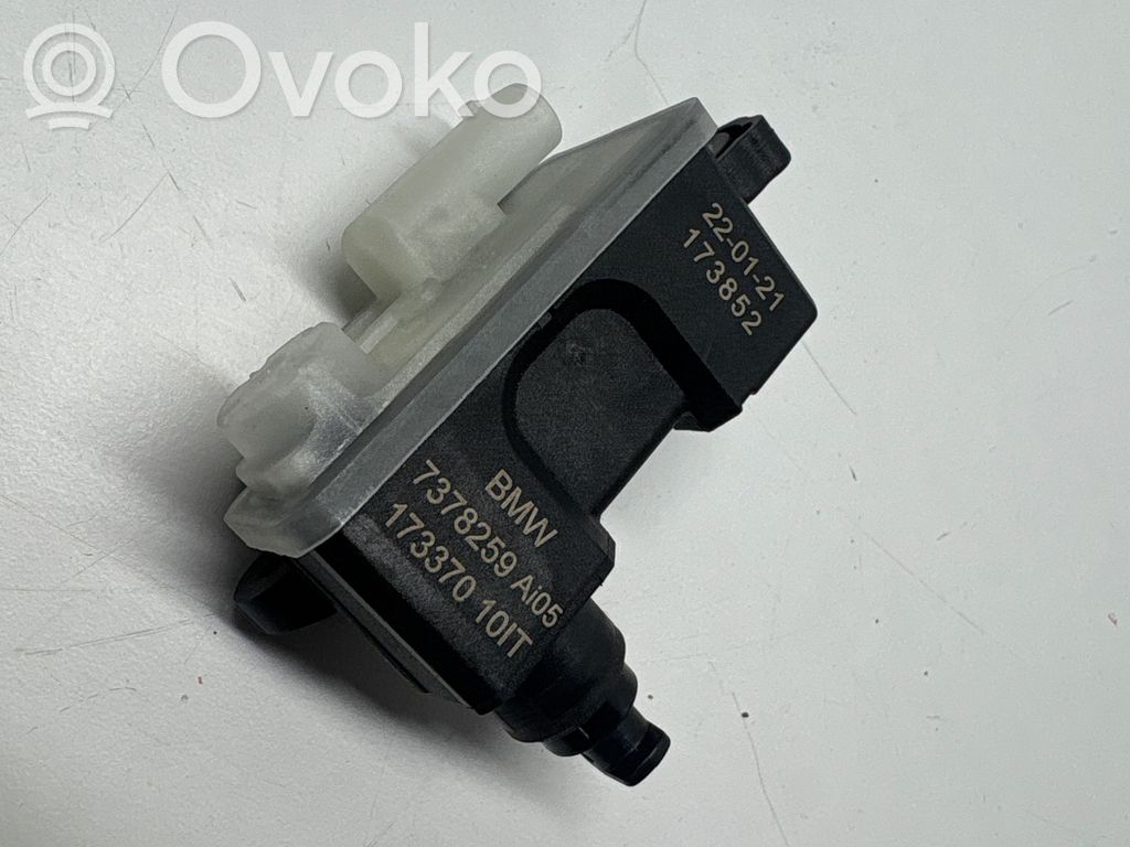 BMW 4 G22 G23 G24 G26 Tapa sellante del depósito de combustible 